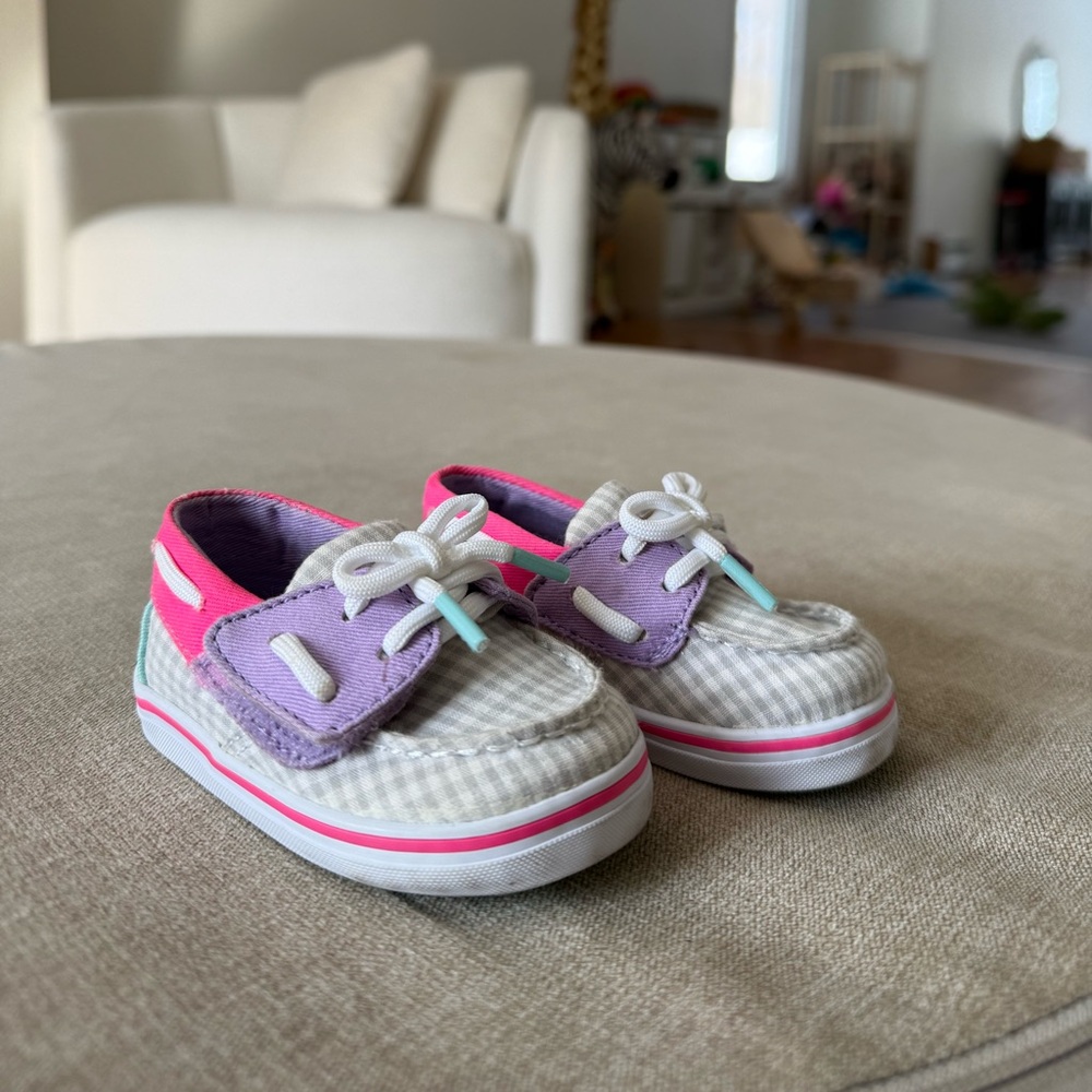 Baby Sperry 2
